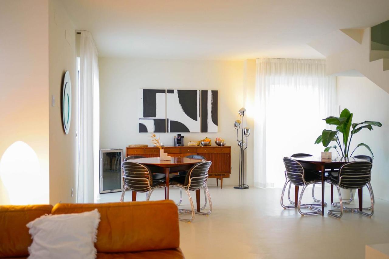 Parisina Design Rooms Pescara Ngoại thất bức ảnh
